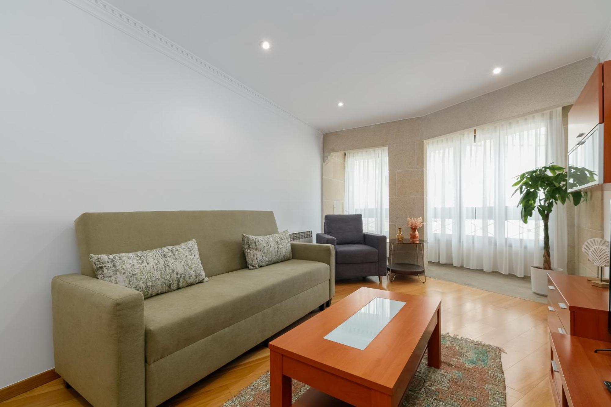 Puerta Al Encanto, Descubre Tuy By Cabana Rentals Tui Exteriör bild